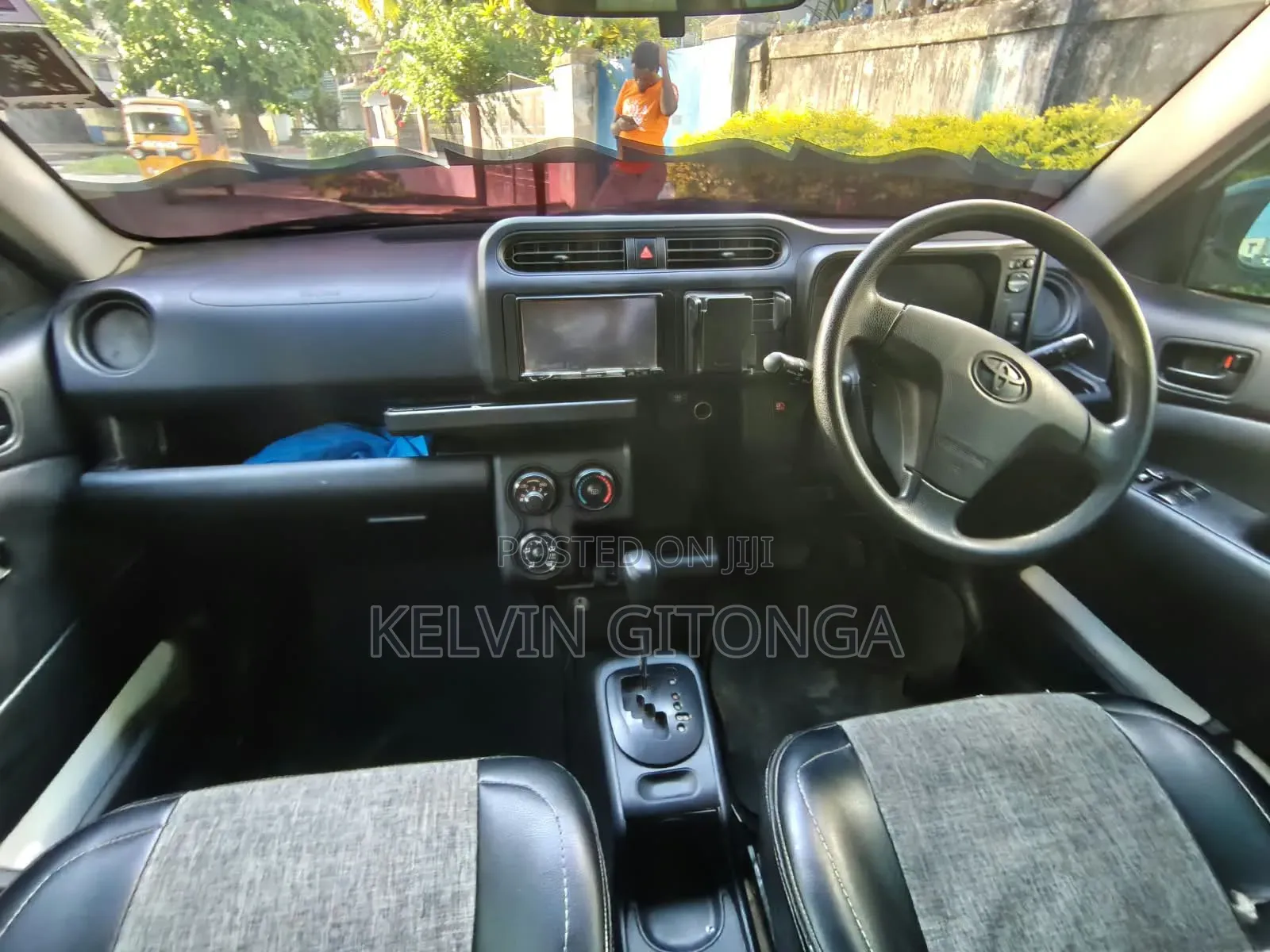 Nissan Note 2019 Blue