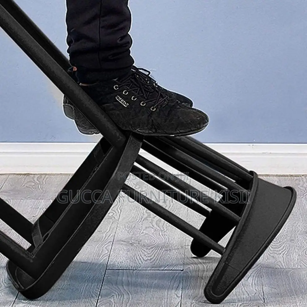 Durable Ergonomic Plastic Restaurant Chairs