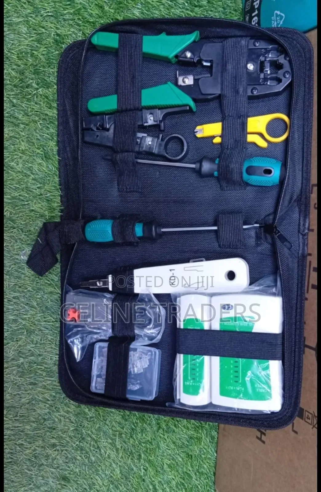 Networking Tool Kit