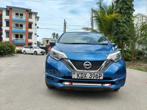Nissan Note 2019 Blue