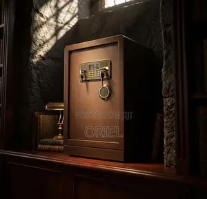 Office Safe : 50KG Digital Cash and Document Safe