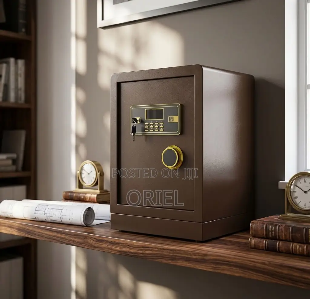 Office Safe : 50KG Digital Cash and Document Safe