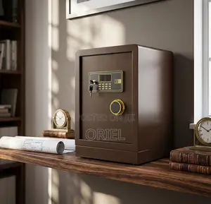 Office Safe : 50KG Digital Cash and Document Safe