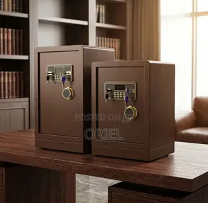 Office Safe : 50KG Digital Cash and Document Safe
