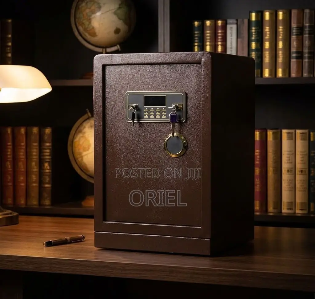Office Safe : 50KG Digital Cash and Document Safe