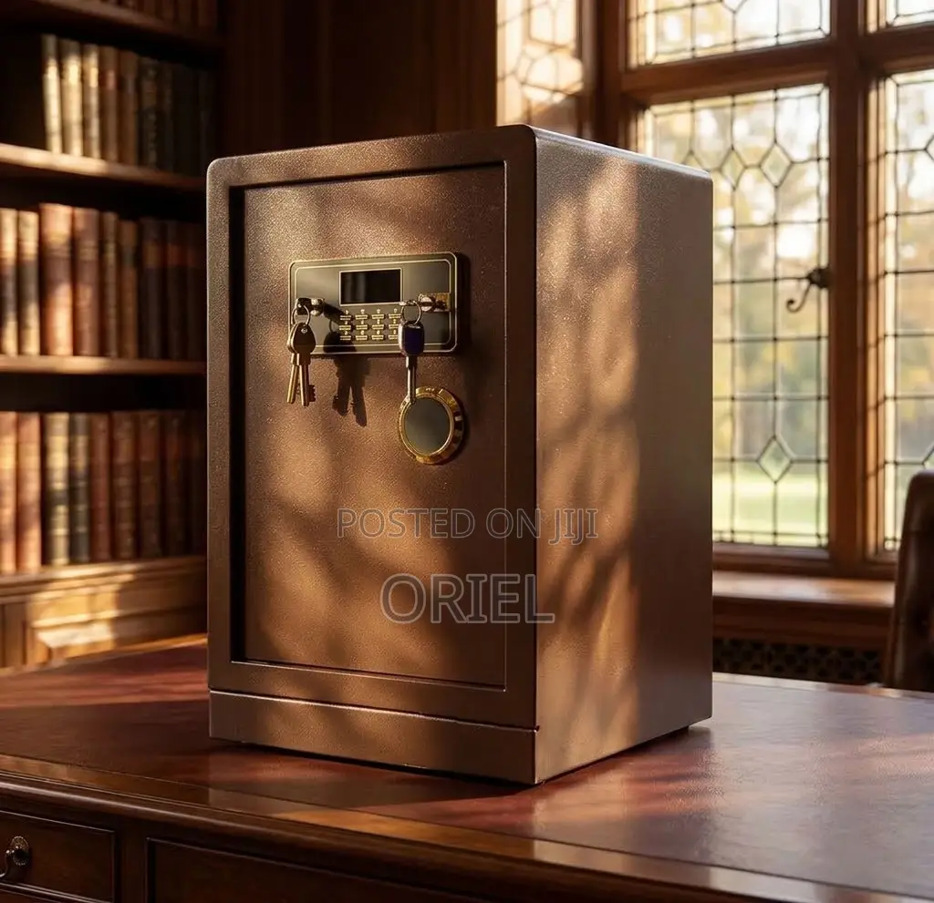 Office Safe : 50KG Digital Cash and Document Safe