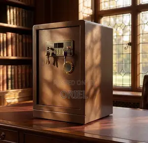 Office Safe : 50KG Digital Cash and Document Safe