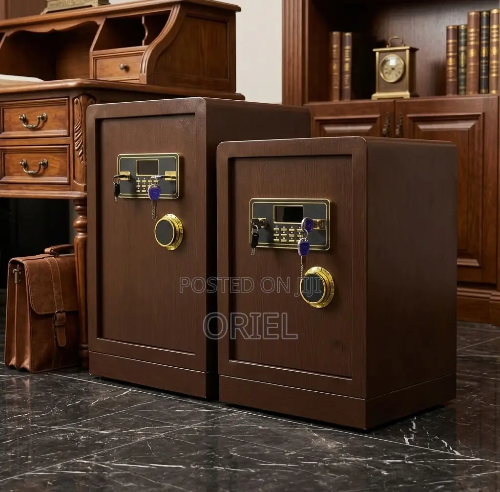 Office Safe : 50KG Digital Cash and Document Safe