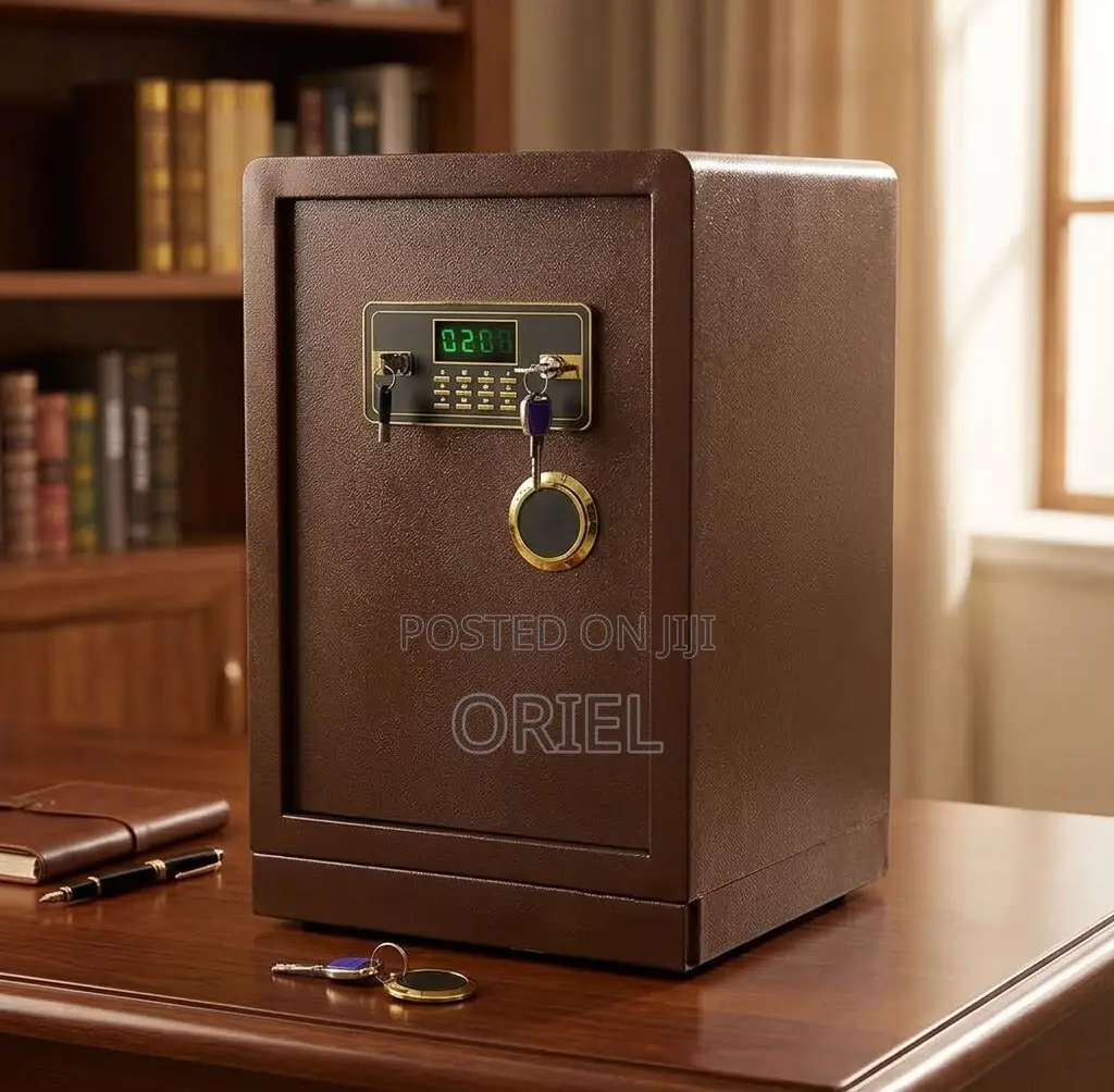 Office Safe : 50KG Digital Cash and Document Safe