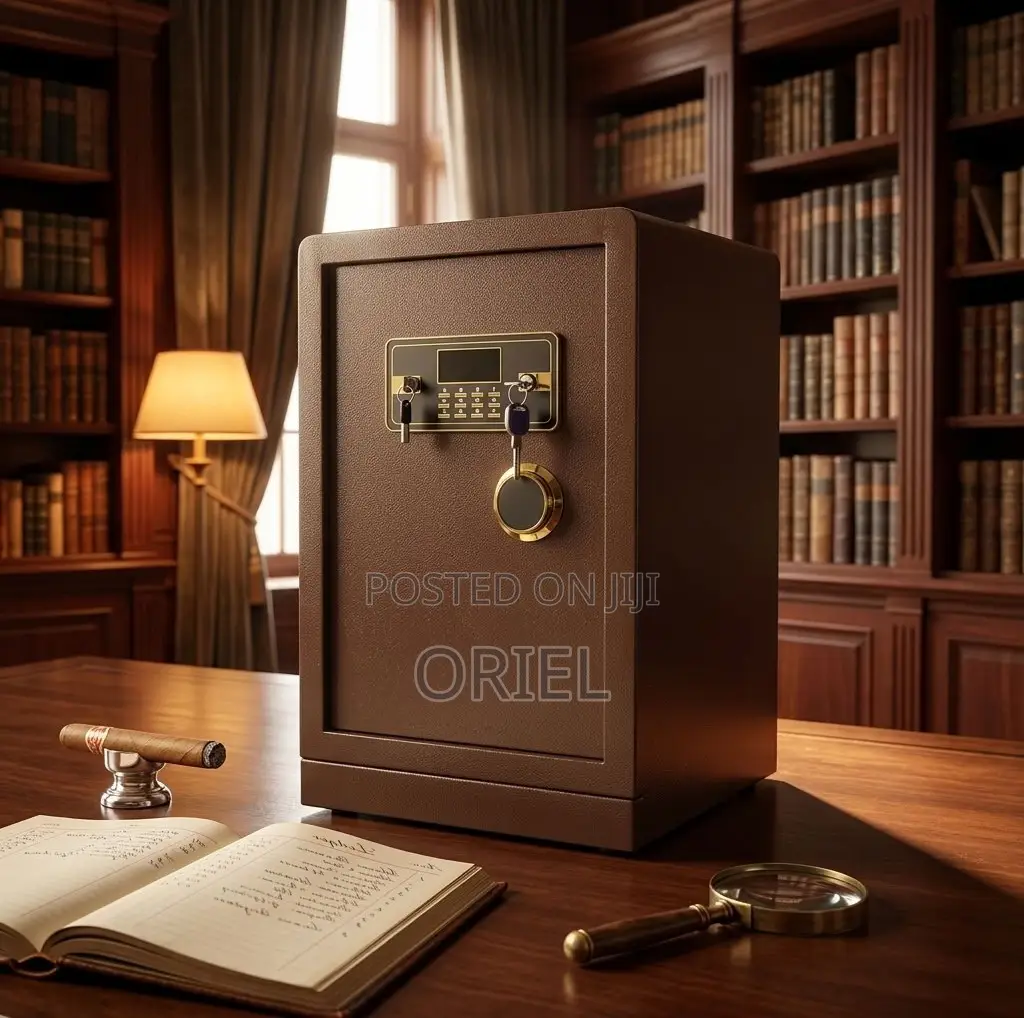 Office Safe : 50KG Digital Cash and Document Safe