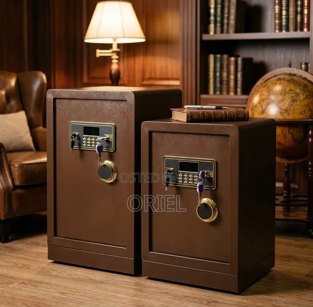Office Safe : 50KG Digital Cash and Document Safe