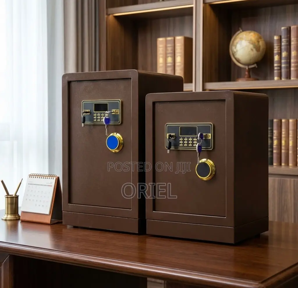 Office Safe : 50KG Digital Cash and Document Safe