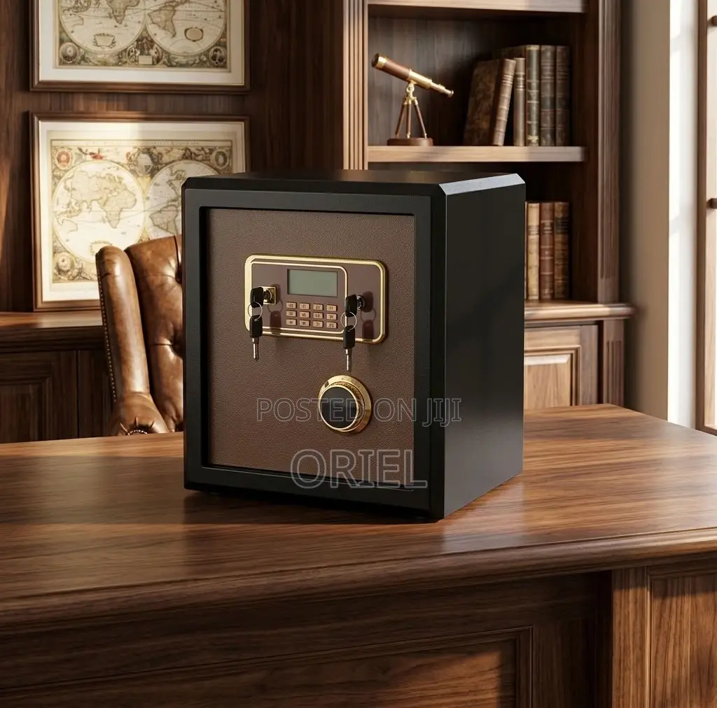 Office Safe : 50KG Digital Cash and Document Safe