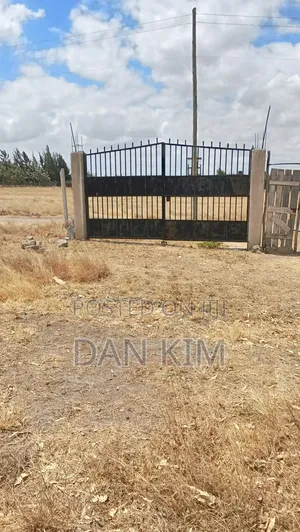 Land 50by115ft Plots