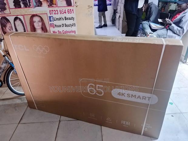 TCL 65 V6d Inches 4k - main view