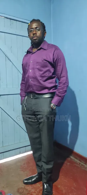 Mr Isaac Gitonga