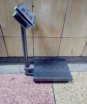 300kg Platform Small Base No Guard