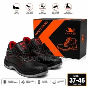 High Quality Knicker Safety Shoes