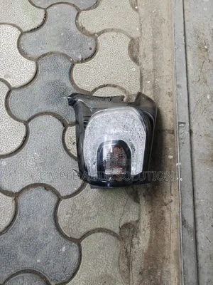 Toyota Sienta 2015 Tailight