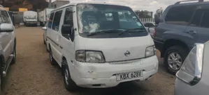 Nissan Vanette 2006 White