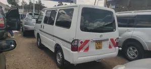 Nissan Vanette 2006 White