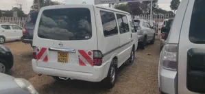 Nissan Vanette 2006 White