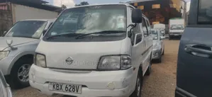 Nissan Vanette 2006 White
