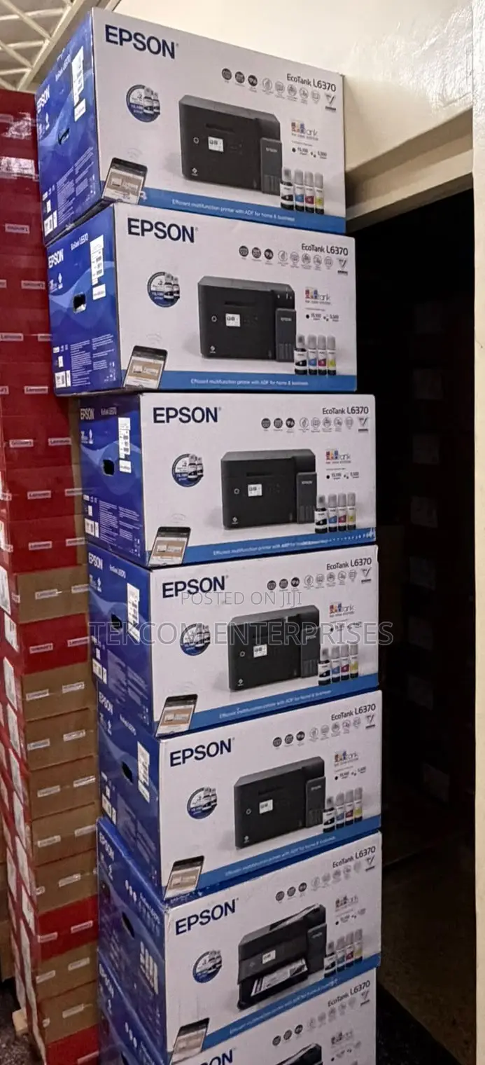 Epson L6370 3 in 1 Home/Office Printer