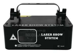DA-F1 500mW RGB Full-Color Animation DMX Laser Light