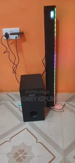 Sound Bar S0b 602