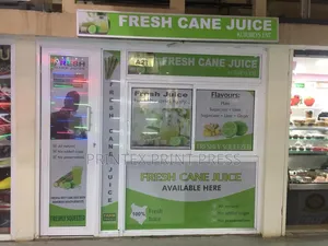Cane Shop Branding