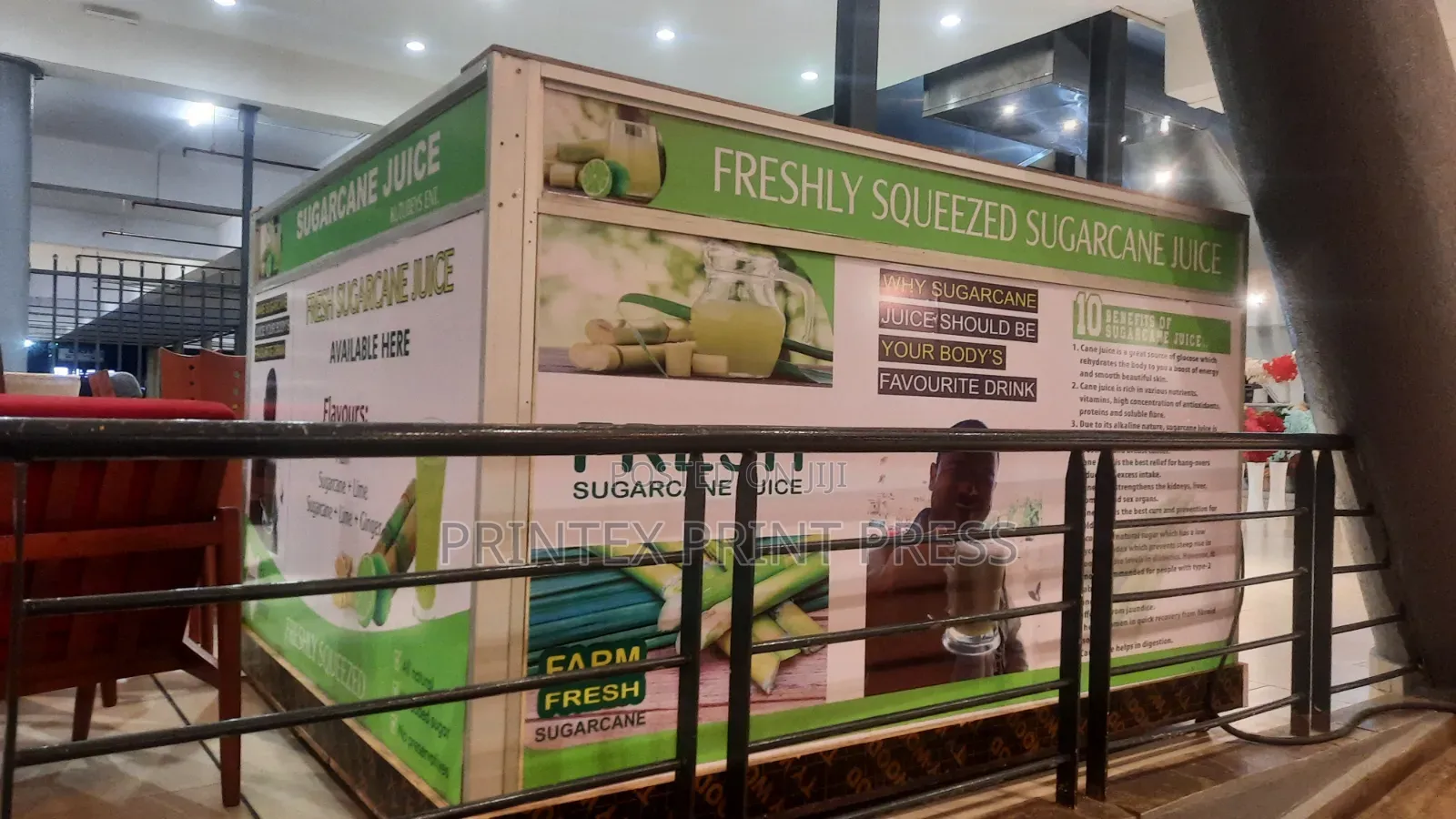 Cane Shop Branding