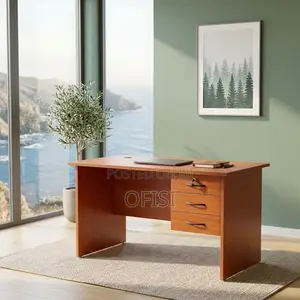 Office Desks| 120cm X 60cm Home Office Study Table