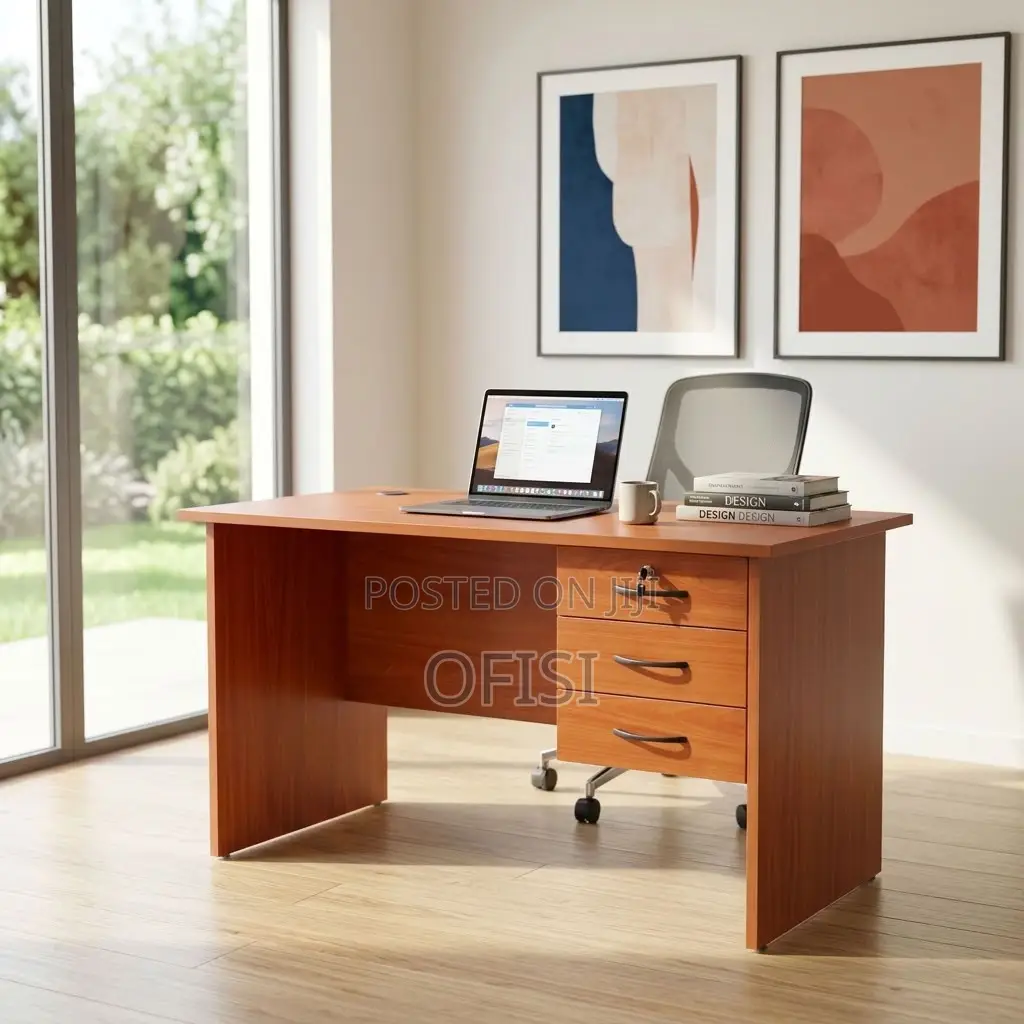 Office Desks| 120cm X 60cm Home Office Study Table