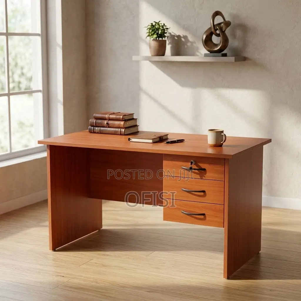 Office Desks| 120cm X 60cm Home Office Study Table