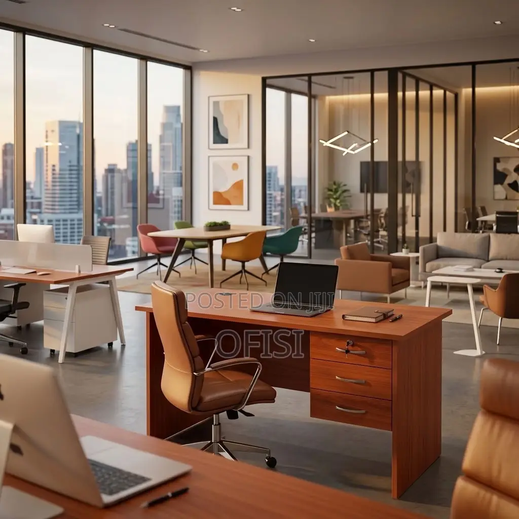 Office Desks| 120cm X 60cm Home Office Study Table