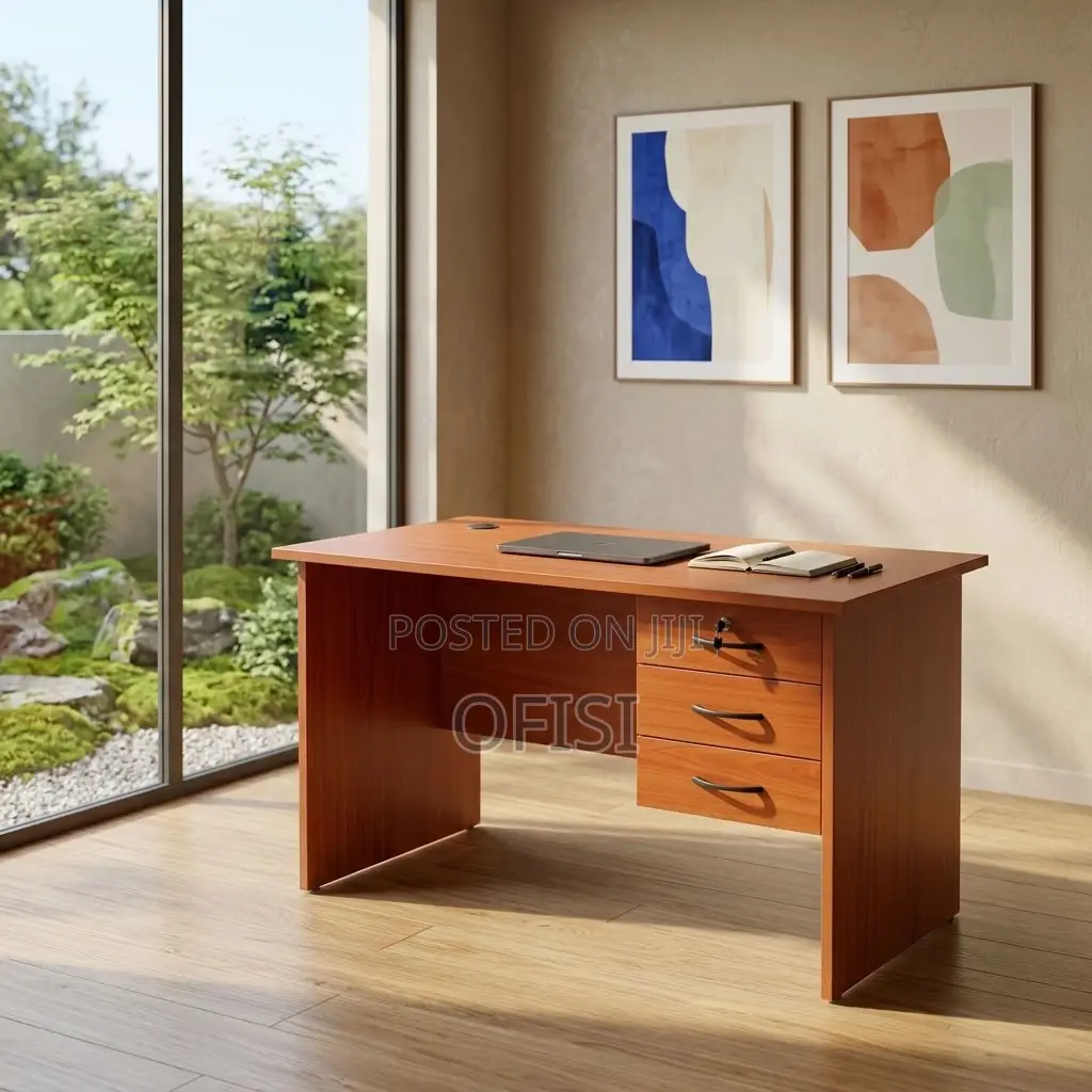 Office Desks| 120cm X 60cm Home Office Study Table