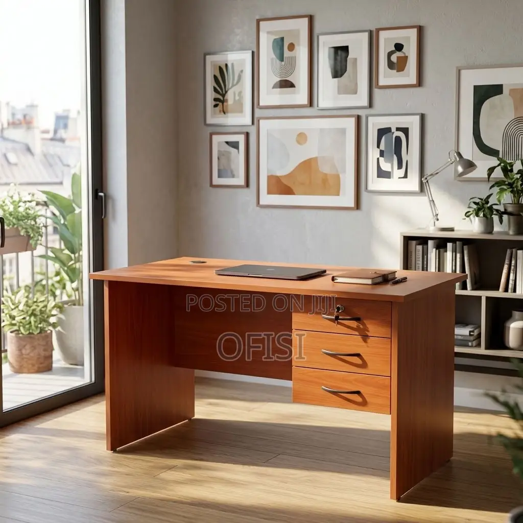 Office Desks| 120cm X 60cm Home Office Study Table