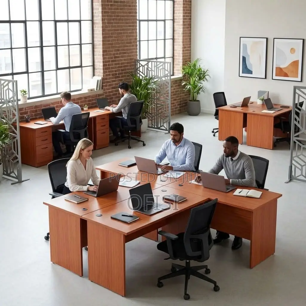 Office Desks| 120cm X 60cm Home Office Study Table