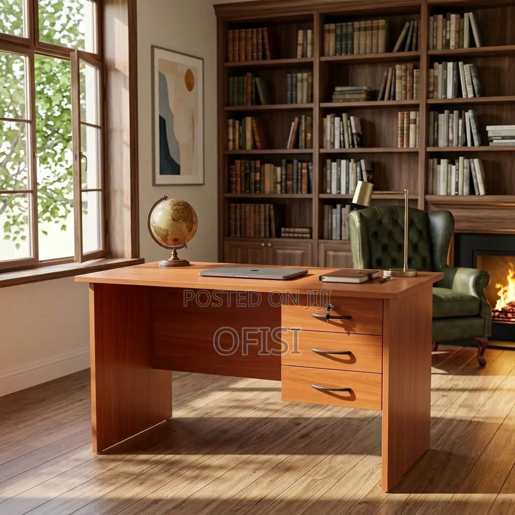Office Desks| 120cm X 60cm Home Office Study Table