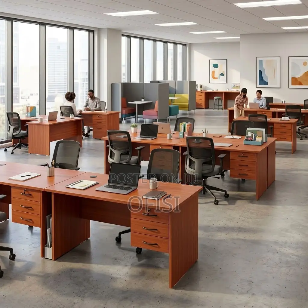 Office Desks| 120cm X 60cm Home Office Study Table