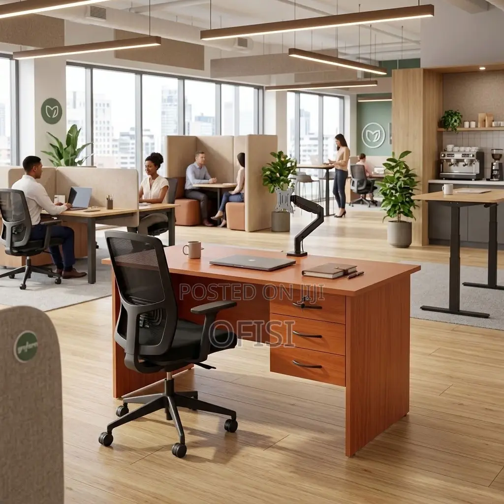 Office Desks| 120cm X 60cm Home Office Study Table