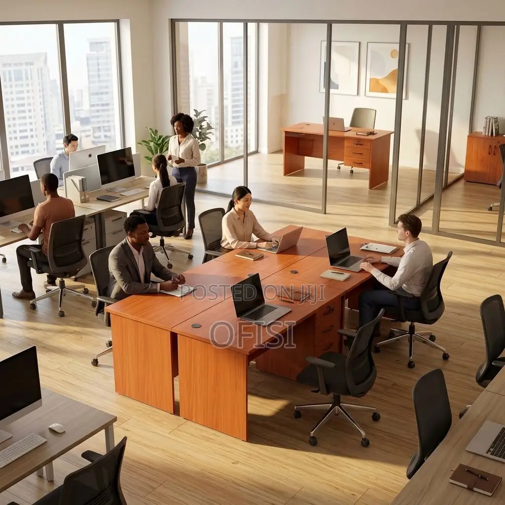 Office Desks| 120cm X 60cm Home Office Study Table