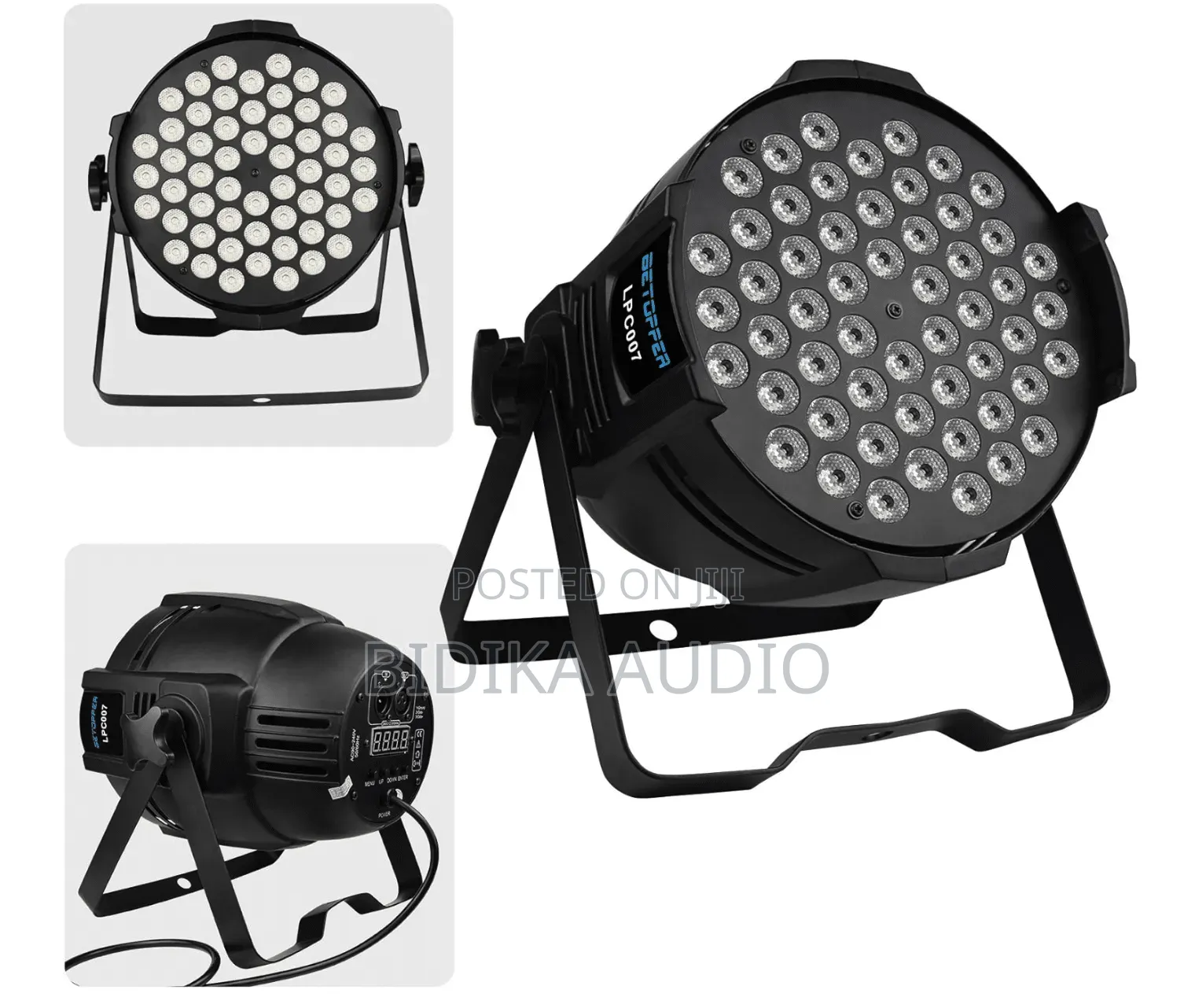 Stag 54x3w RGB Led DMX Par Light