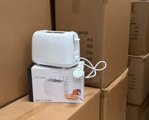 2-Slice Toaster – Adjustable Browning | Fast & Easy Toasting
