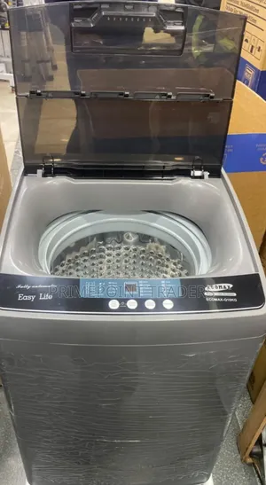 Ecomax 7KG Automatic Washing Machine – Top Load