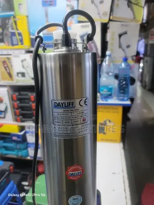 Dayliff Submersible Water Pump/Dda 1200c