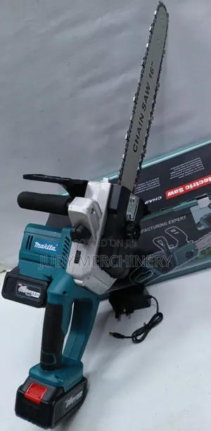 Makita Cordless Chainsaw