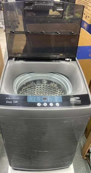 Ecomax 7KG Fully Automatic Top Loader – Powerful & Convenient