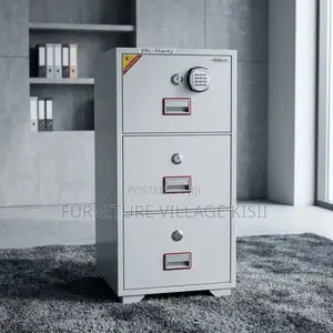 Office Cabinet;3-Drawer FireProof Cabinet